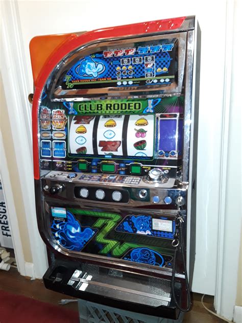 rodeo slot machine